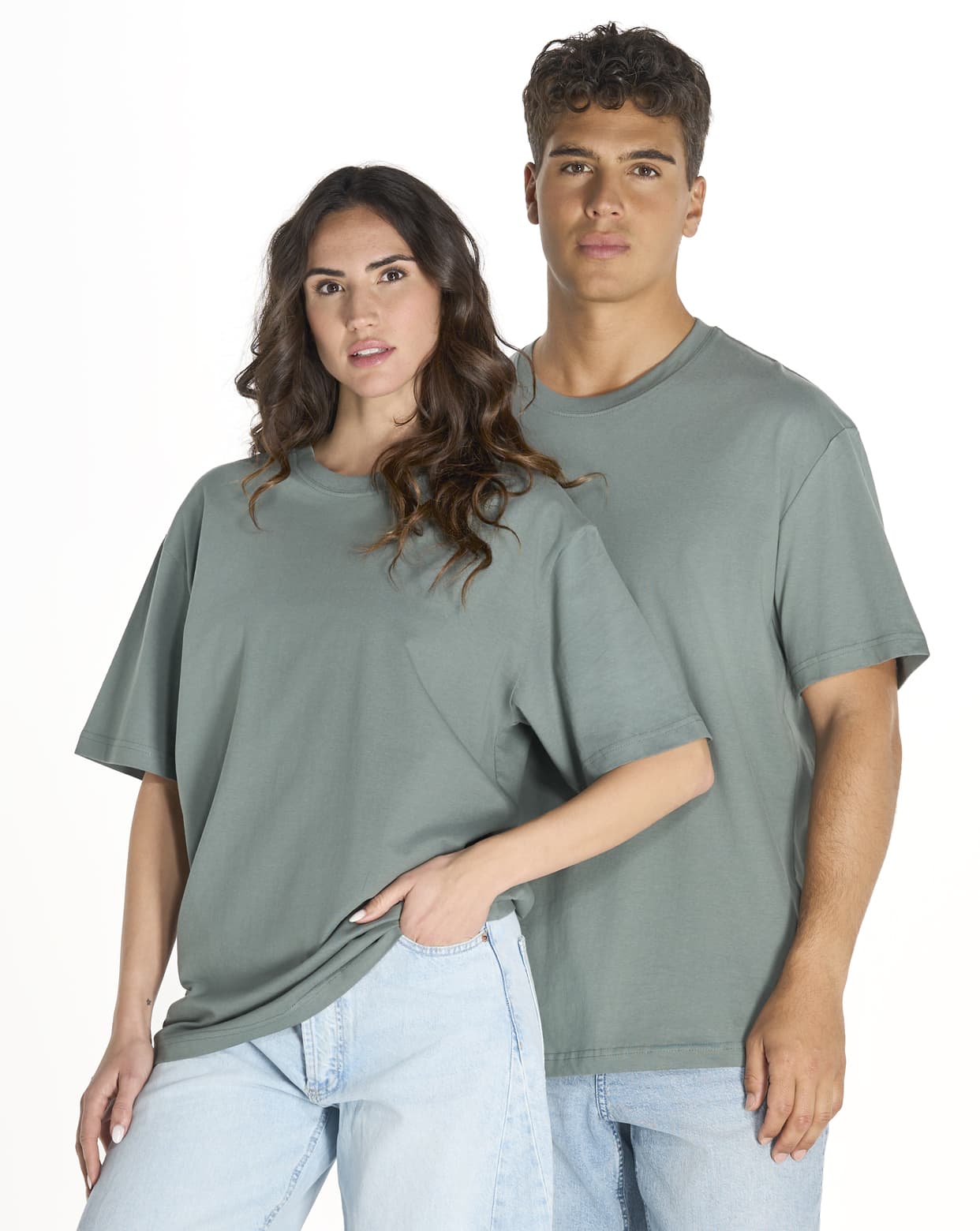 Camiseta oversize (200 g/m²)