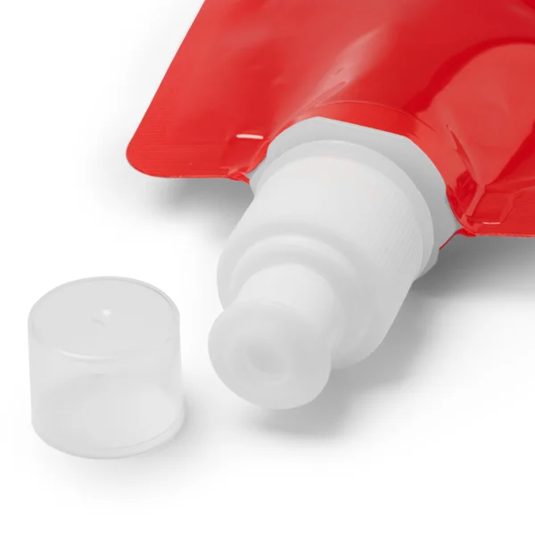 Bidón plegable 400 ml · Zipi — otra vista