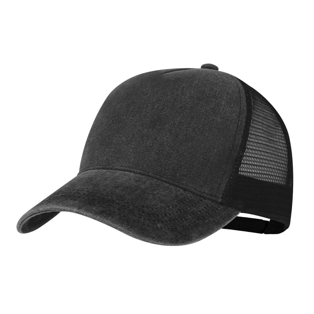 Gorra Malcers efecto lavado — otra vista
