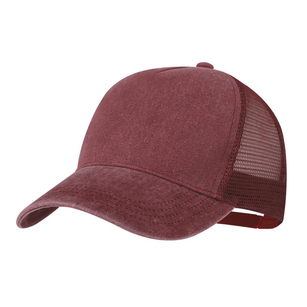Gorra Malcers efecto lavado — otra vista