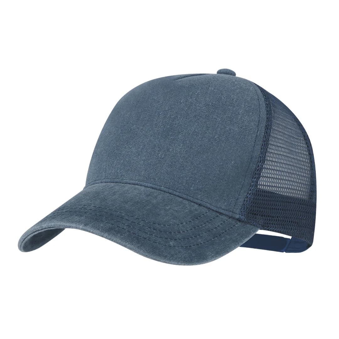Gorra Malcers efecto lavado — otra vista