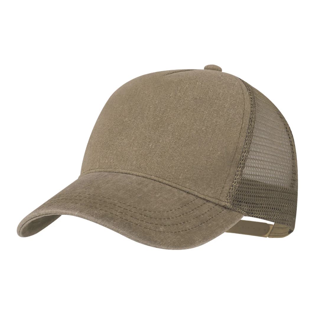 Gorra Malcers efecto lavado — otra vista