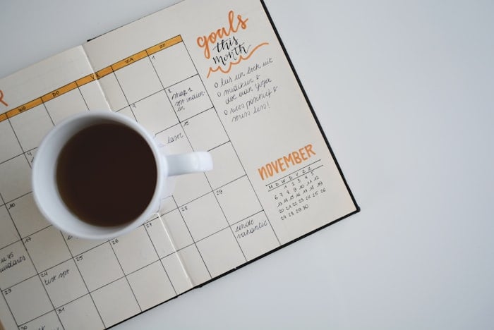 Calendarios personalizados