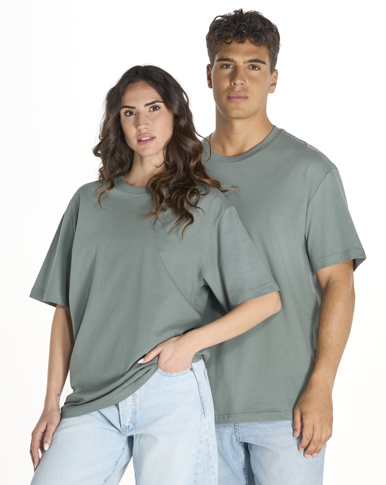 Camiseta oversize (200 g/m²)