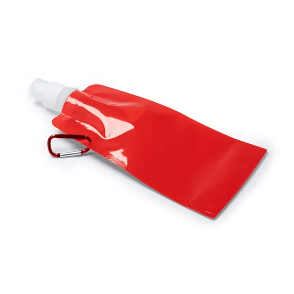 Bidón plegable 400 ml · Zipi