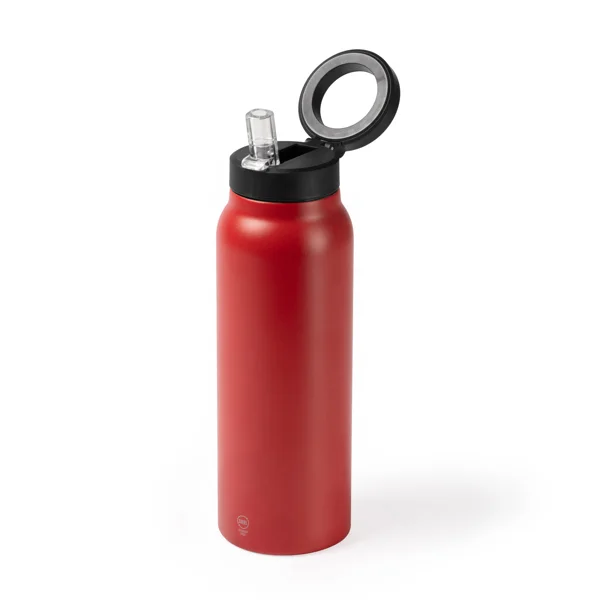 Bidón térmico con pajita 750 ml · Heydud