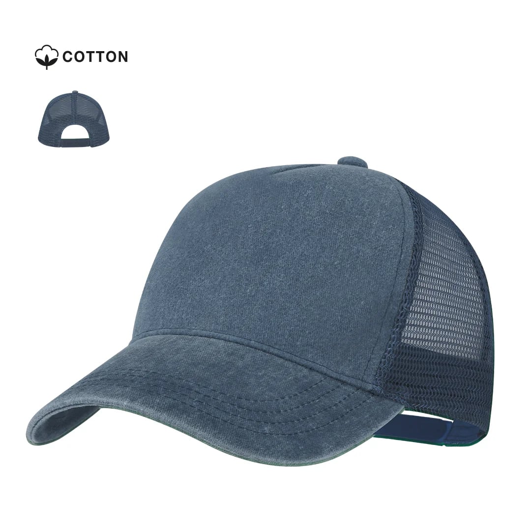 Gorra Malcers efecto lavado