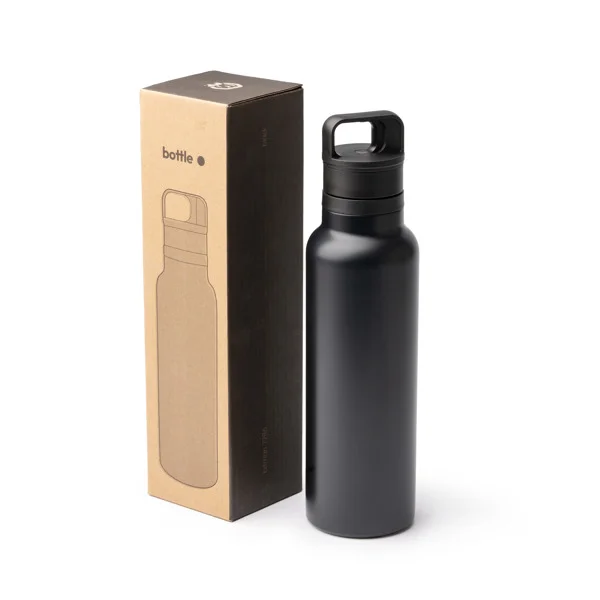 Bidón acero doble pared 750 ml · Bitman — otra vista