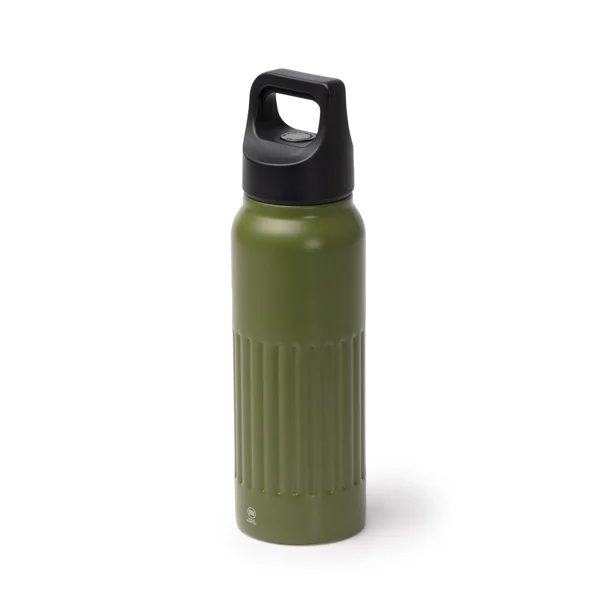 Bidón acero doble pared 500 ml · Moroni