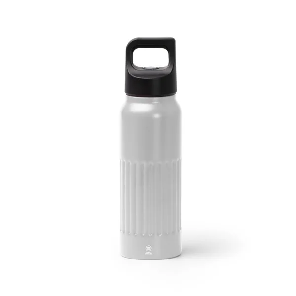 Bidón acero doble pared 500 ml · Moroni — otra vista