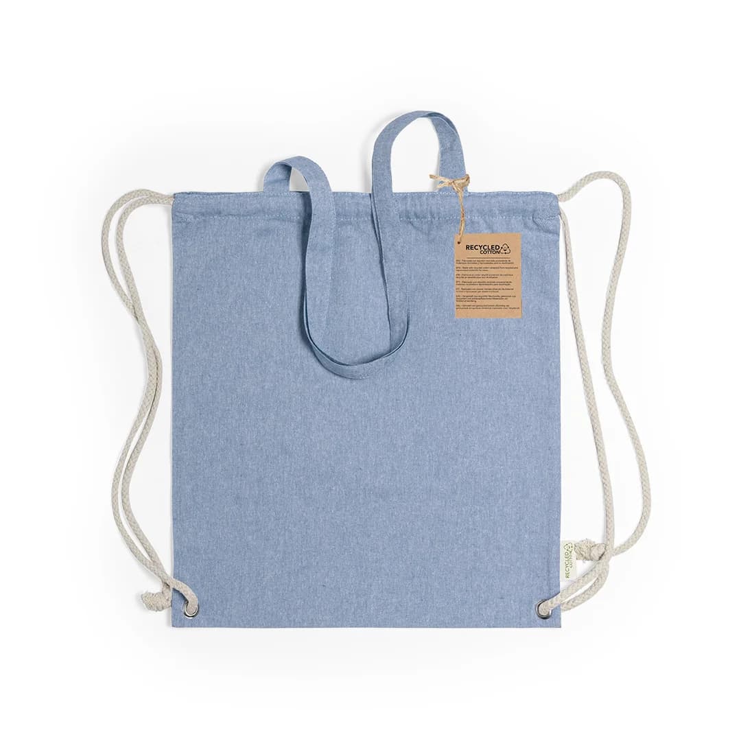 Bolsa mochila de cuerdas Fenin — otra vista