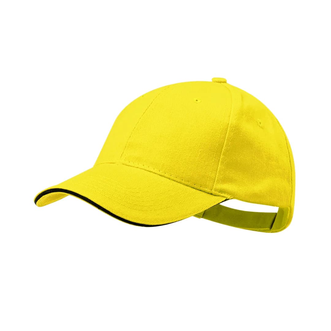 Gorra Rubec 6 paneles — otra vista