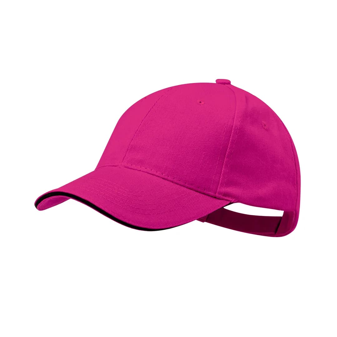 Gorra Rubec 6 paneles — otra vista
