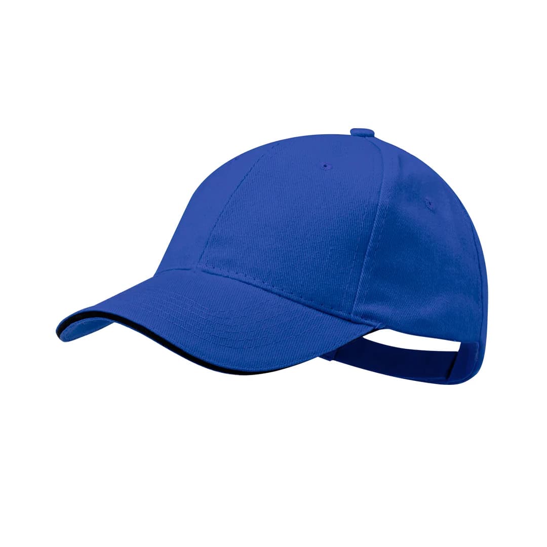 Gorra Rubec 6 paneles — otra vista