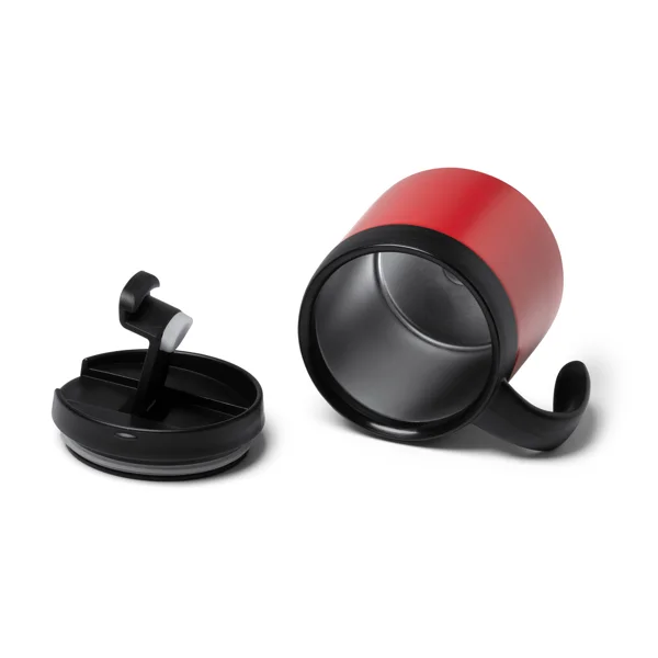 Taza acero doble pared 350 ml · Vake — otra vista