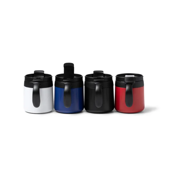 Taza acero doble pared 350 ml · Vake — otra vista