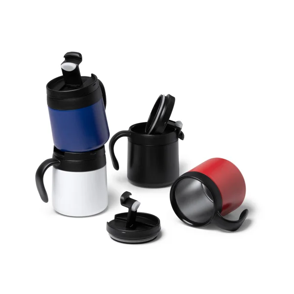Taza acero doble pared 350 ml · Vake — otra vista