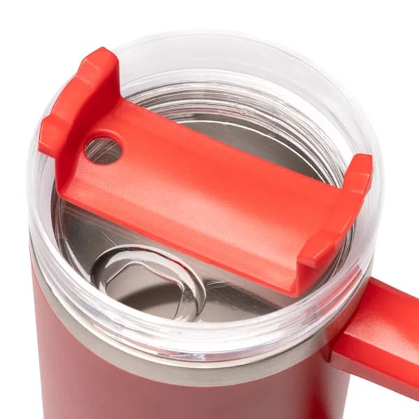 Taza térmica doble capa 870 ml · Kranston — otra vista