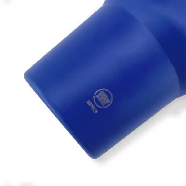 Taza térmica con asa y pajita 400 ml · Gotex — otra vista