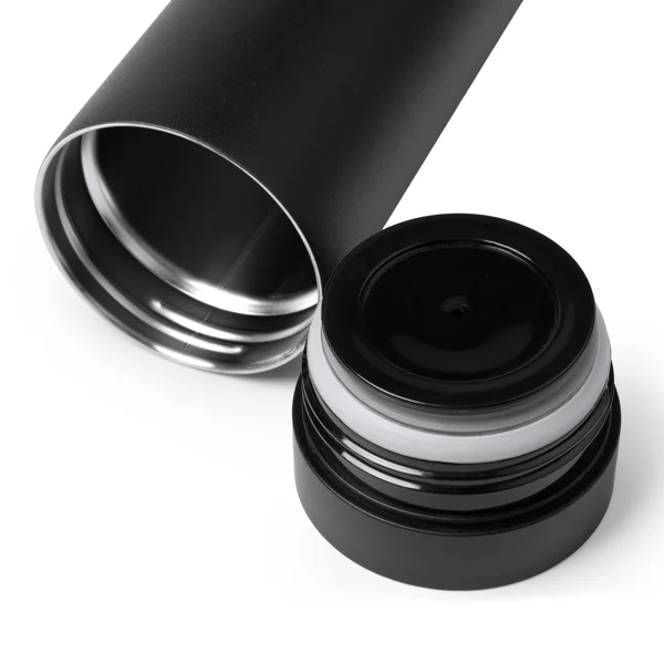 Vaso térmico acero 500 ml · Clarke — otra vista