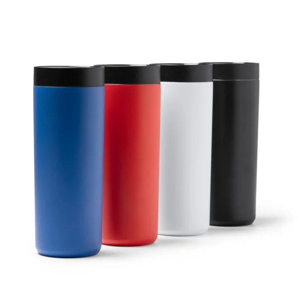 Vaso térmico acero 500 ml · Clarke — otra vista