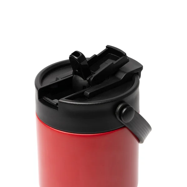 Vaso térmico doble tapa 600 ml · Tumbat — otra vista