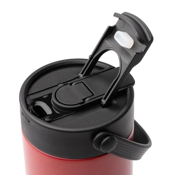 Vaso térmico doble tapa 600 ml · Tumbat — otra vista