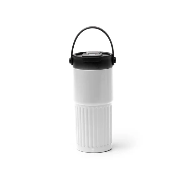 Vaso térmico doble tapa 600 ml · Tumbat — otra vista
